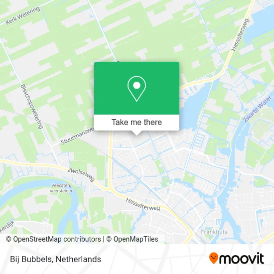 Bij Bubbels map