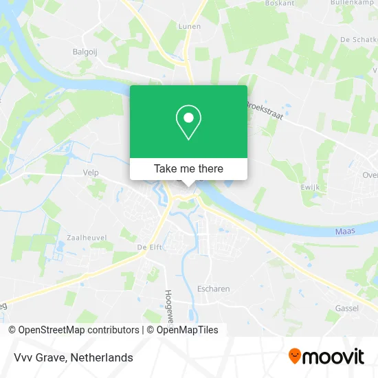 Vvv Grave map