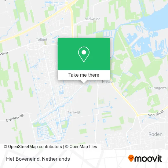 Het Boveneind map