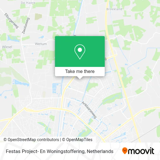 Festas Project- En Woningstoffering map