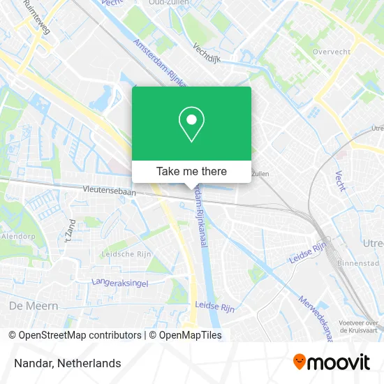 Nandar map