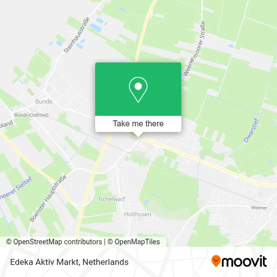 Edeka Aktiv Markt Karte