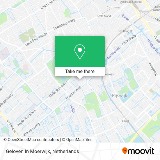 Geloven In Moerwijk map