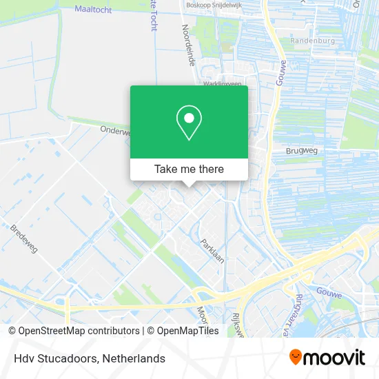 Hdv Stucadoors map