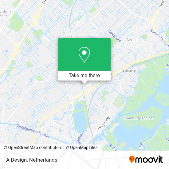 Adesign map