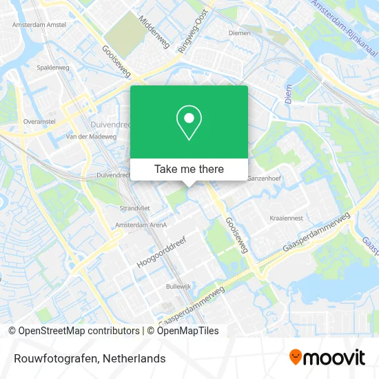 Rouwfotografen map