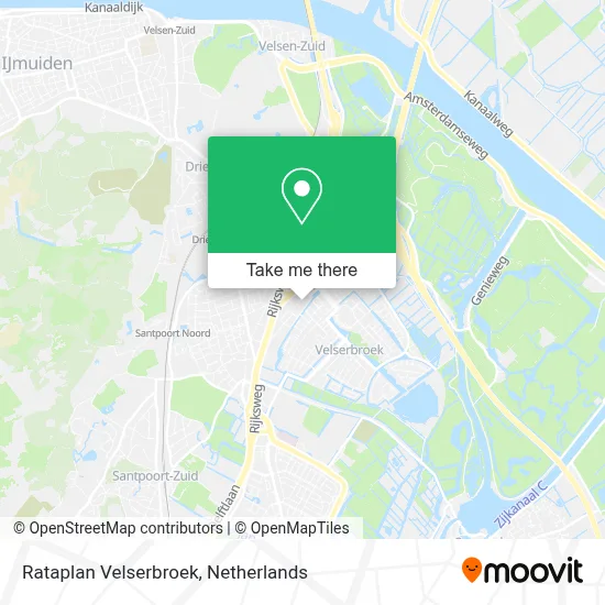 Rataplan Velserbroek map