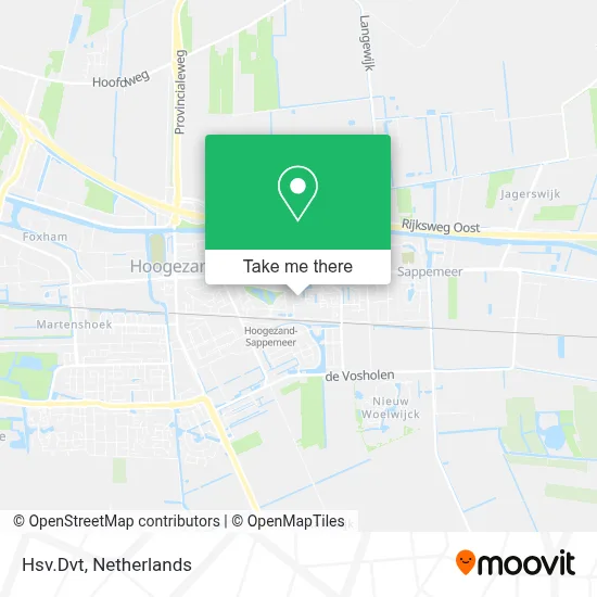 Hsv.Dvt map