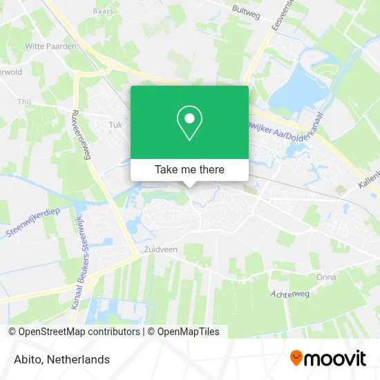 Abito map