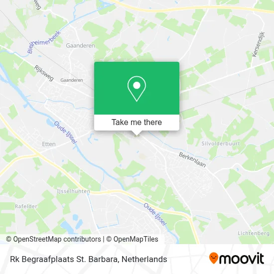 Rk Begraafplaats St. Barbara map