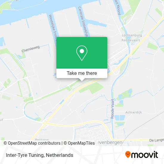 Inter-Tyre Tuning map