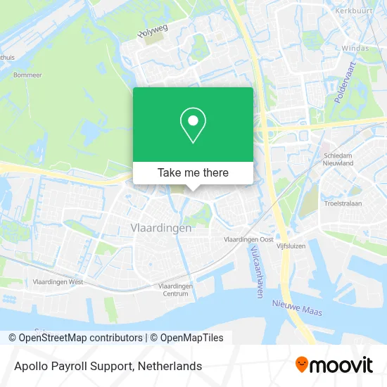 Apollo Payroll Support Karte