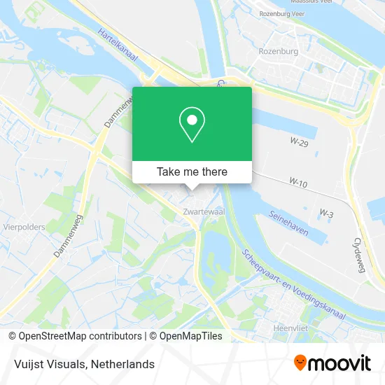 Vuijst Visuals map