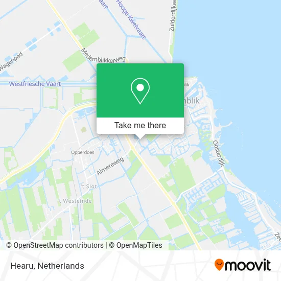 Hearu map
