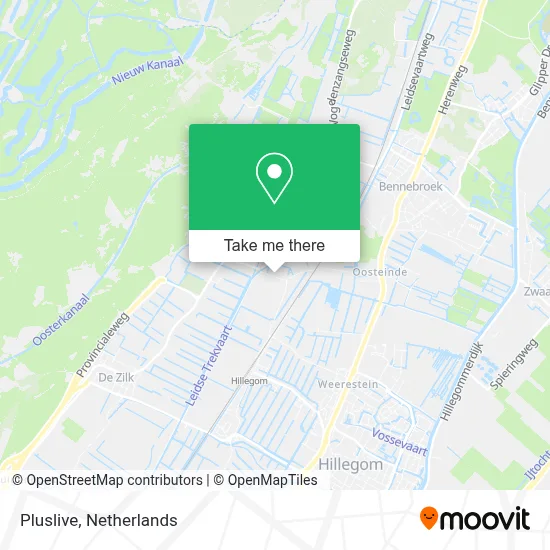 Pluslive Karte