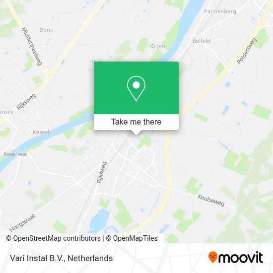 Vari Instal B.V. map