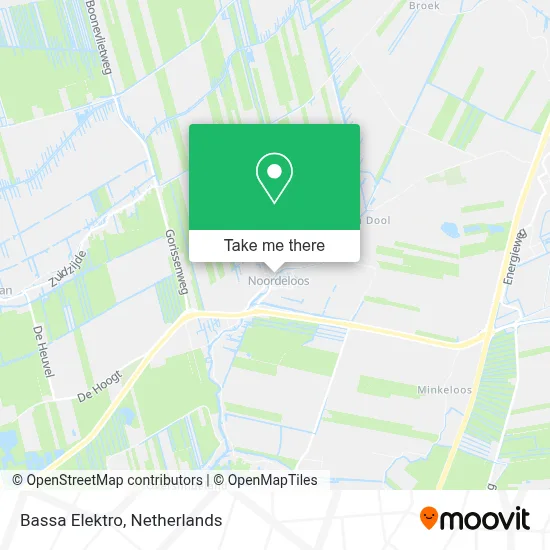 Bassa Elektro map
