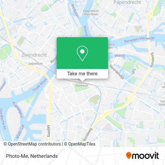 Photo-Me map