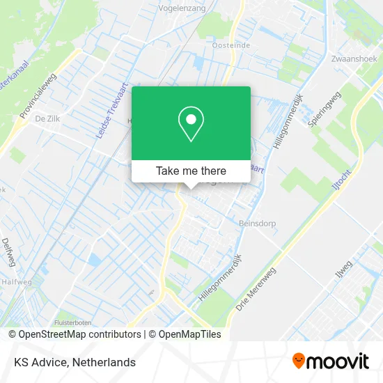 KS Advice map