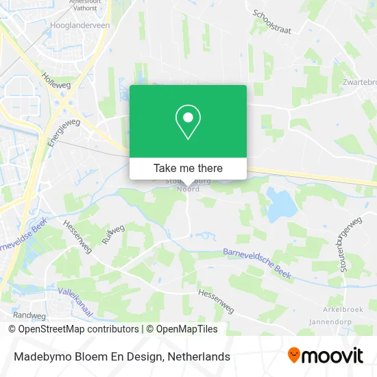 Madebymo Bloem En Design map