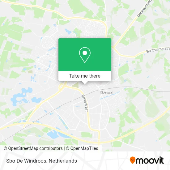 Sbo De Windroos map