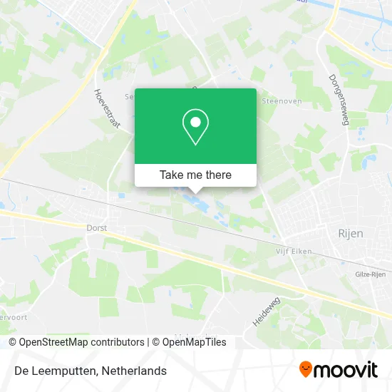 De Leemputten map