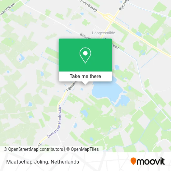 Maatschap Joling map