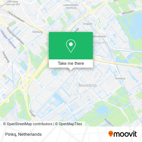 Pinkq map