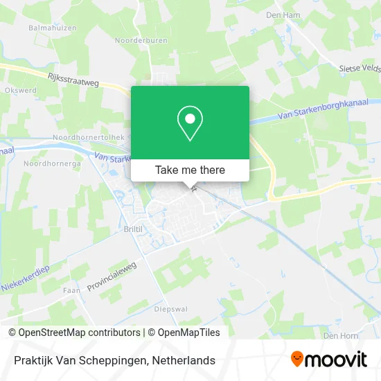 Praktijk Van Scheppingen map