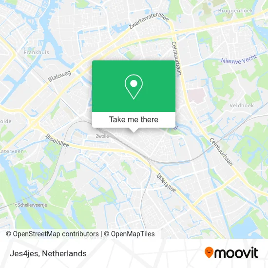 Jes4jes map