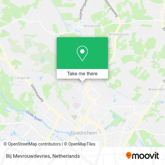 Bij Mevrouwdevries map