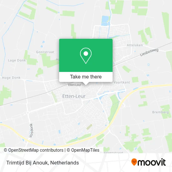 Trimtijd Bij Anouk map