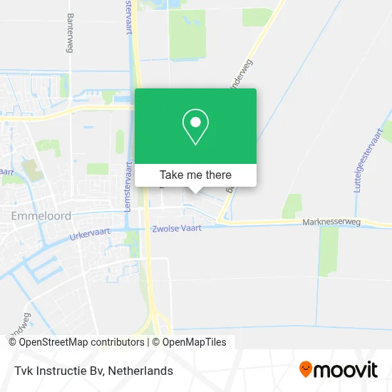 Tvk Instructie Bv map