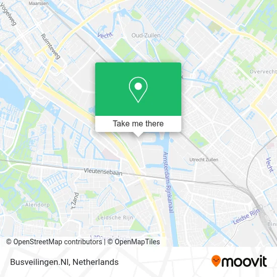 Busveilingen.Nl Karte