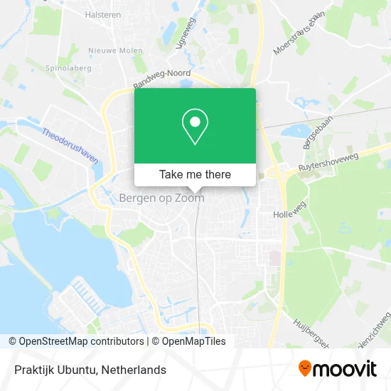 Praktijk Ubuntu map