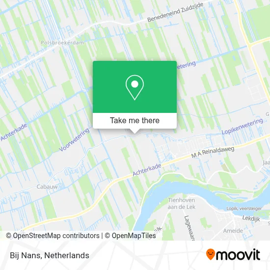 Bij Nans map