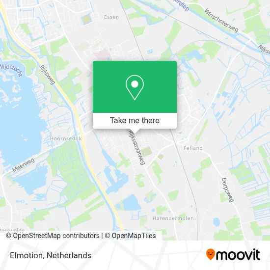 Elmotion map