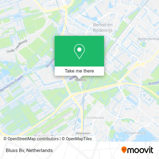 Bluxs Bv map