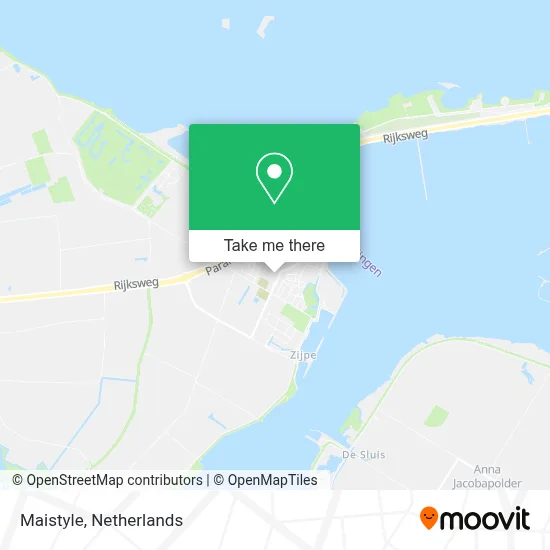Maistyle map