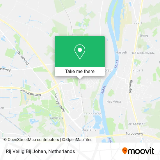 Rij Veilig Bij Johan map