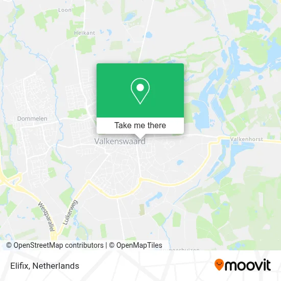 Elifix map