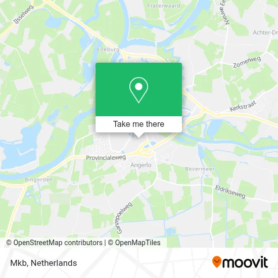 Mkb map