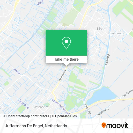 Juffermans De Engel map