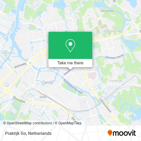 Praktijk Go map