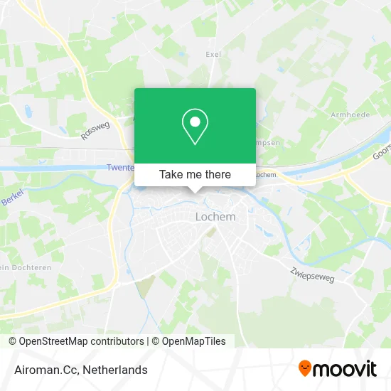 Airoman.Cc map