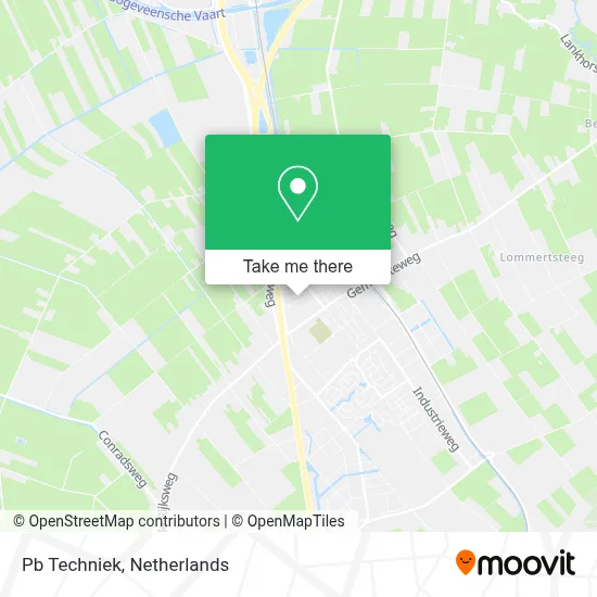 Pb Techniek map