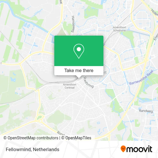 Fellowmind map