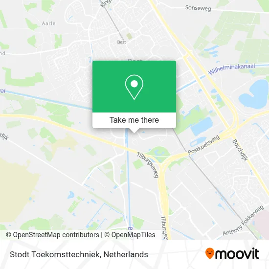 Stodt Toekomsttechniek map