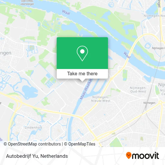 Autobedrijf Yu Karte