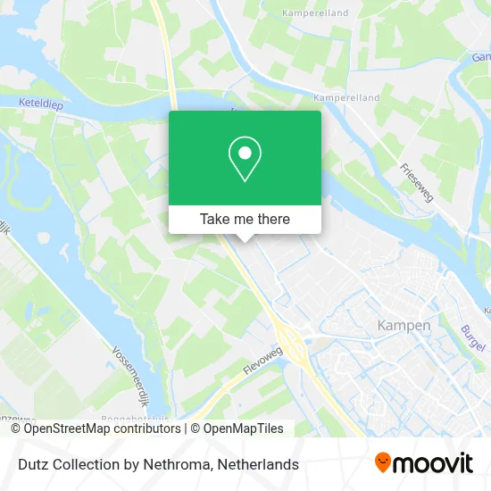 Dutz Collection by Nethroma map